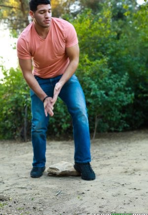 Лепрекон с косичками Ава Паркер дала глубокий минет и жестко выебана Фото 9