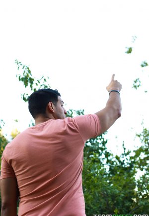 Лепрекон с косичками Ава Паркер дала глубокий минет и жестко выебана Фото 10